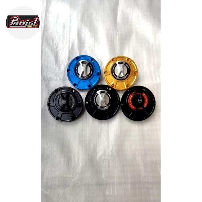 FUEL CAP TUTUP TANGKI KAWASAKI NINJA 250 KARBU NINJA 250FI NINJA Z250 (TERBAIK) (TERBARU) (TERMURAH)