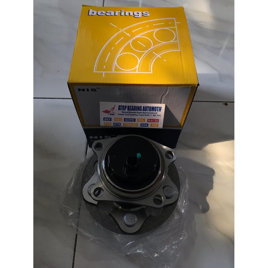 Best seller BEARING RODA BELAKANG TOYOTA NOAH TOYOTA VOXY TOYOTA NAV1 ABS NIS Terlaris