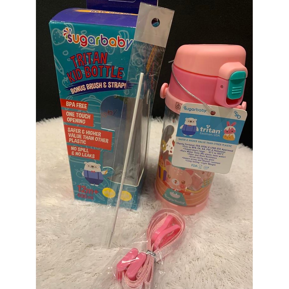 BOTOL MINUM SUGAR BABY