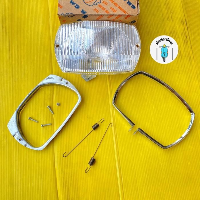 Headlamp siem grabor utk smallframe PTS Dkk