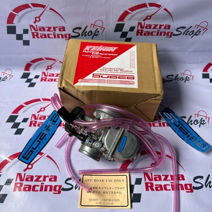 Karburator Sudco PWK 35 QAS Original