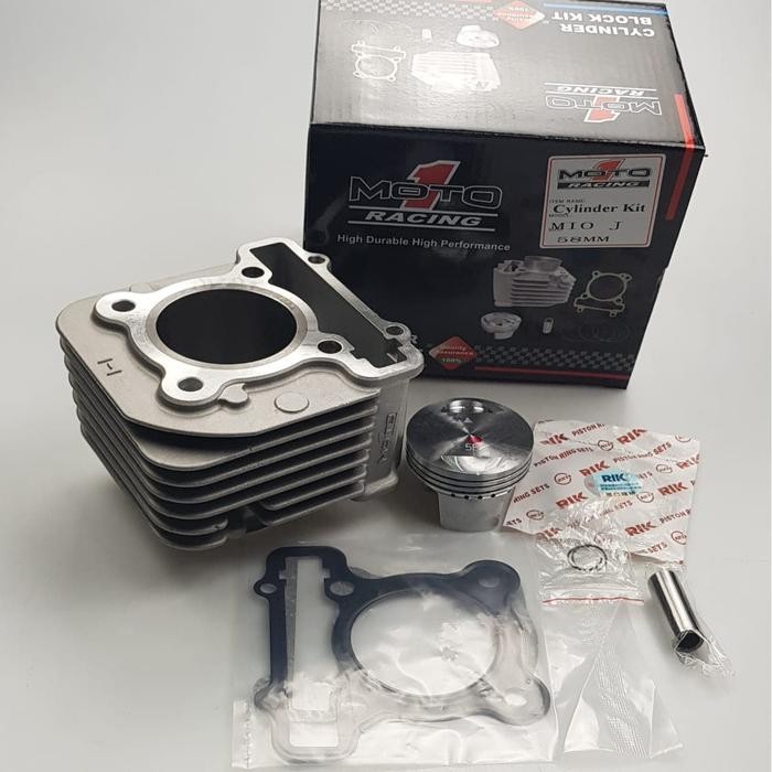 MO1TO Blok Seher Mio J X Ride 110 Mio Soul Gt 115 58mm