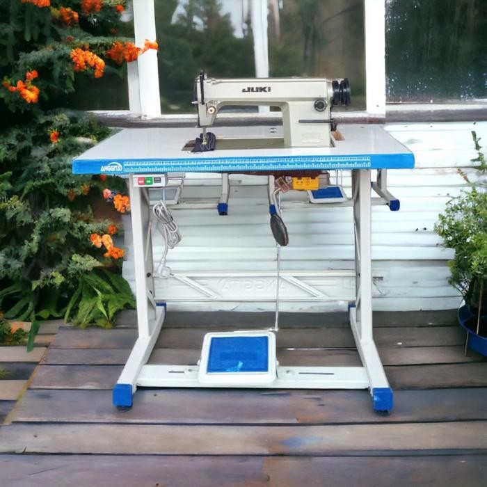 (Allthebest) MESIN JAHIT JUKI SECOND