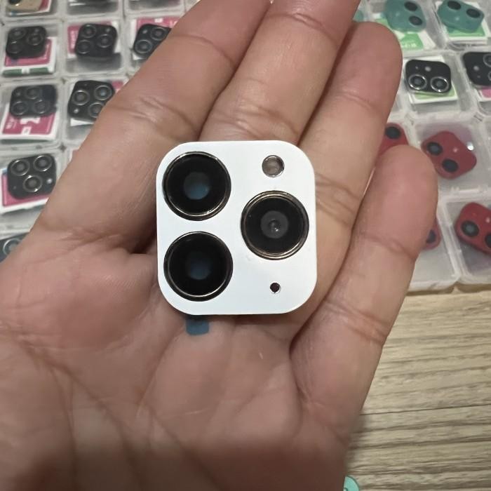 (Allthebest) Fake Camera Iphone X Menjadi Iphone 11 Pro