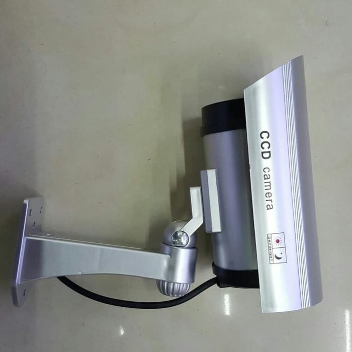 Camera Cctv Outdoor Palsu / Dummy Kamera Cctv