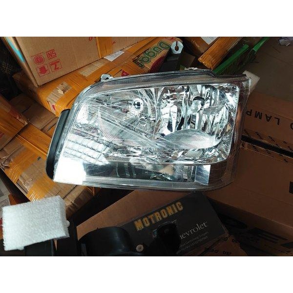 headlamp head lamp LAMPU DEPAN CHEVROLET blazer samba PRODUCT ASLI TA