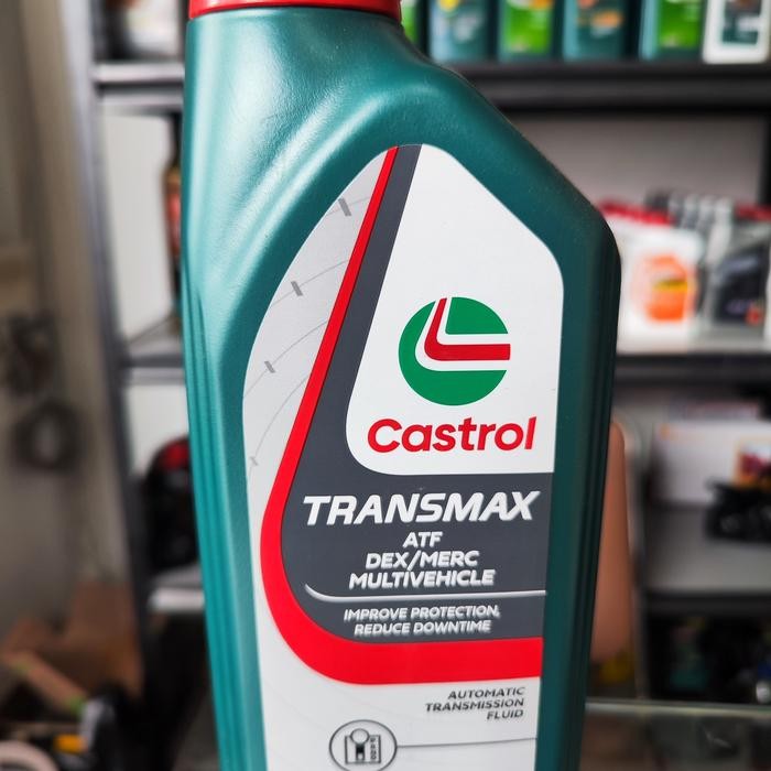 Castrol transmax atf MV 1 liter