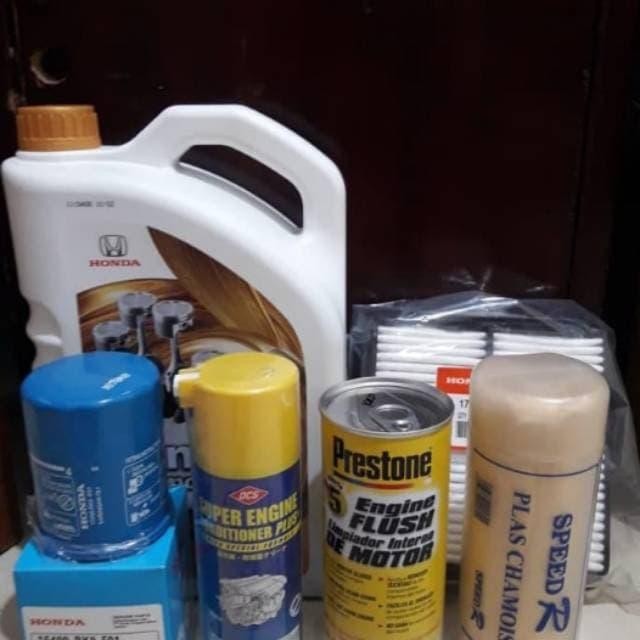 paketan tune buat mobilio , jazz , brio n freed