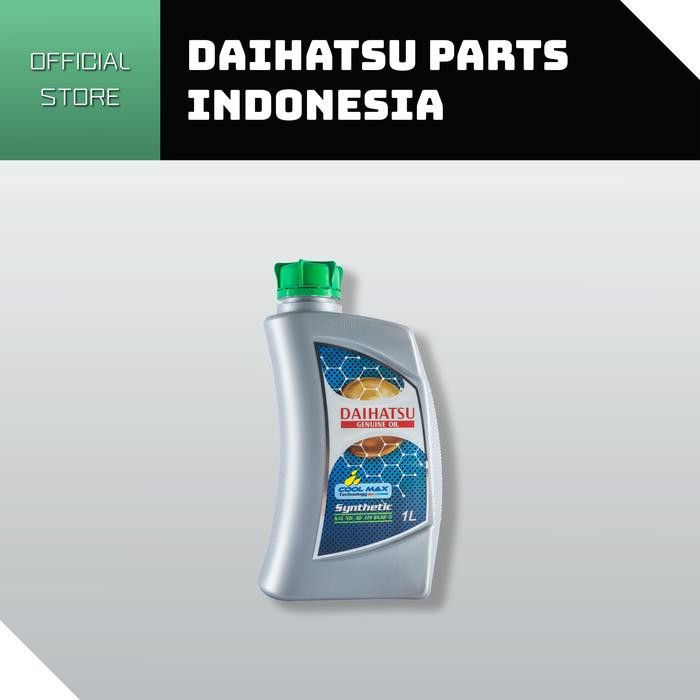 Daihatsu Genuine Oil 5W-30 API SN/GF-5 Synthetic 1L