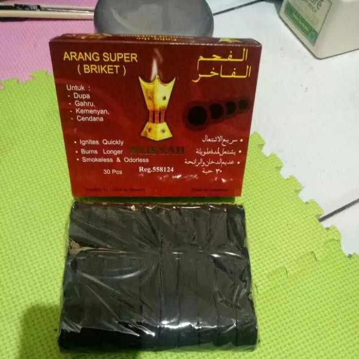 Arang Ratus Bakar / Arang Ratus Bakar Vspa / Arang Bakar Ratus