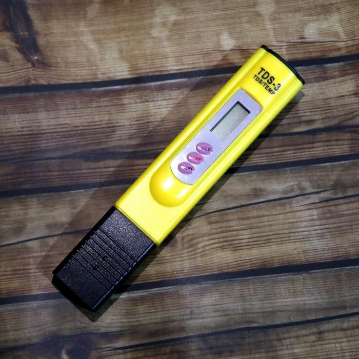 TDS Meter Hidroponik