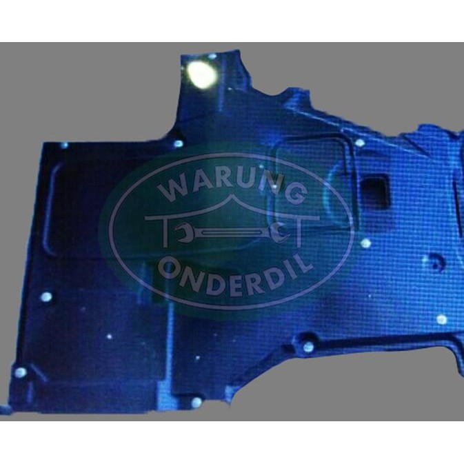Grosir Cover Dek Bawah Transmisi Bmw E39