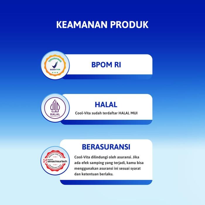 

[Tt - 28 Kapsul] Coolvita Mct Coffee Capsule 2 Big Box (1 Box @14 Kapsul)