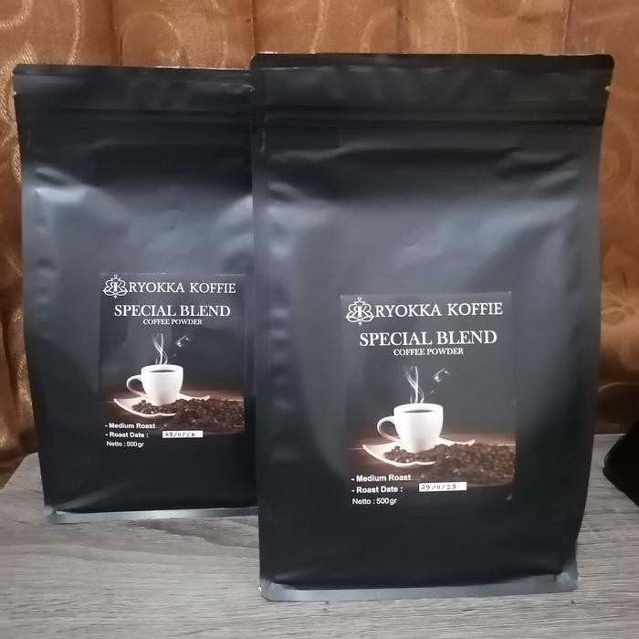 

Special Blend Coffee