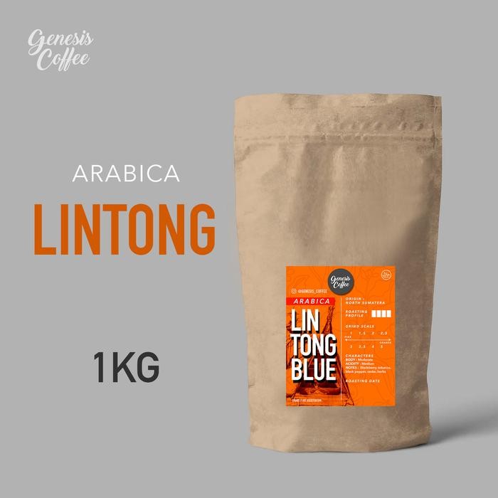 

Arabica Lintong Blue Batak / Kemasan 1Kg
