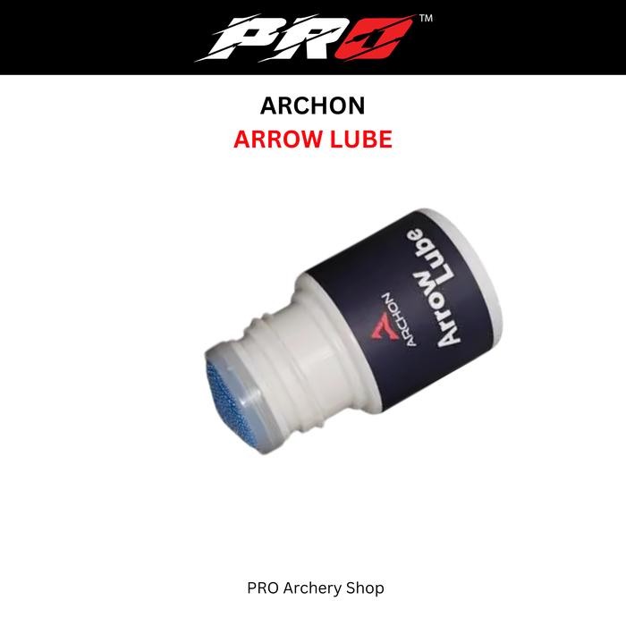 arrow lube archon - pelumas anak panah - pelicin arrow - minyak pelicin mencabut anak panah outdoor