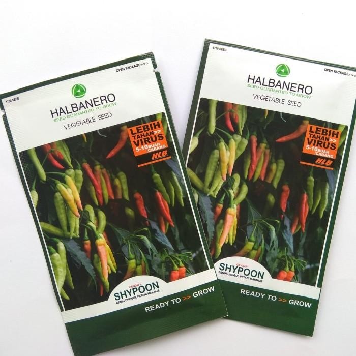 (Allthebest) BENIH CABE SHYPOON CABAI SHYPOON (SHYPON SIPON)