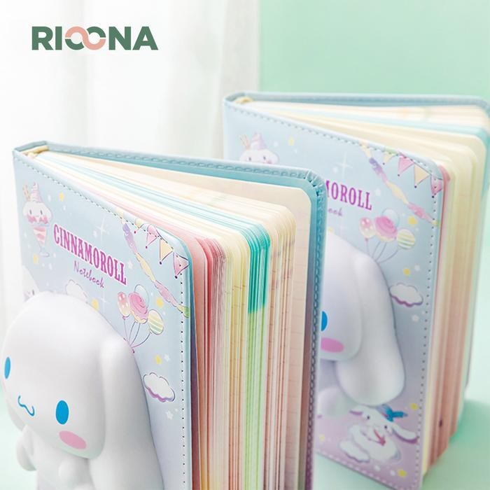 

Squishy Book Daily Notebook Agenda Buku Catatan Diary