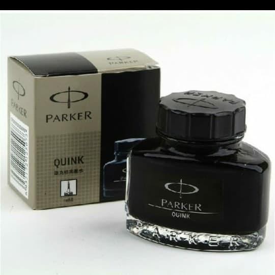

Tinta Parker Quink Botol untuk Fountain Pen