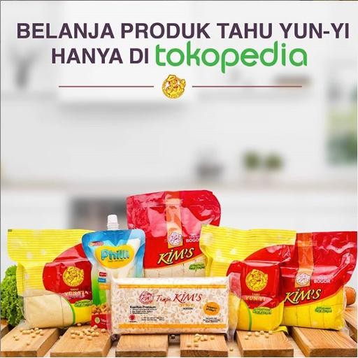 

Diskon! Promo Paket Cemilan Yunyi Lengkap - Snack Box Ekonomis