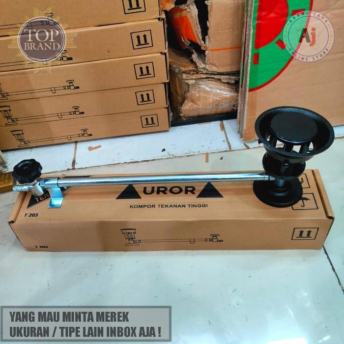 

Diskon! Promo Kompor Gas Aurora 203 Untuk Nasi Goreng Pecel Lele Ayam Goreng Bakmi Usaha Kuliner