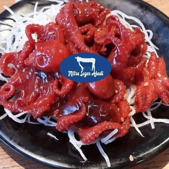 

Diskon! Promo Chuka Idako Baby Octopus 1Kg Frozen Seafood Premium