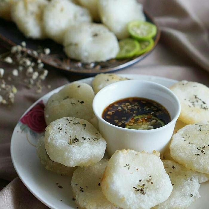 

Diskon! Promo Cireng Mini Kingsley Bandung Snack Goreng Asli