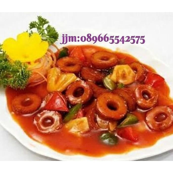 

Diskon! Promo Cumi Vegetarian Sotong Vegan 500Gr Makanan Laut Nabati