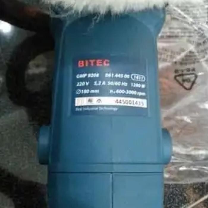 Murah Mesin Poles Mobil 7 Inch Polisher Gmp 9208