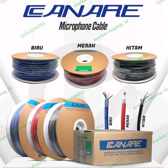 Kabel c Canare L2t2s 1 Roll