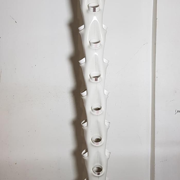 Pralon Hidroponik Tower