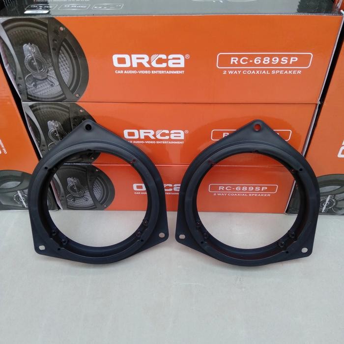 Siap Kirim Ganjalan Ring Speaker 6/6.5 Inch Pintu Mobil Innova Berkualitas