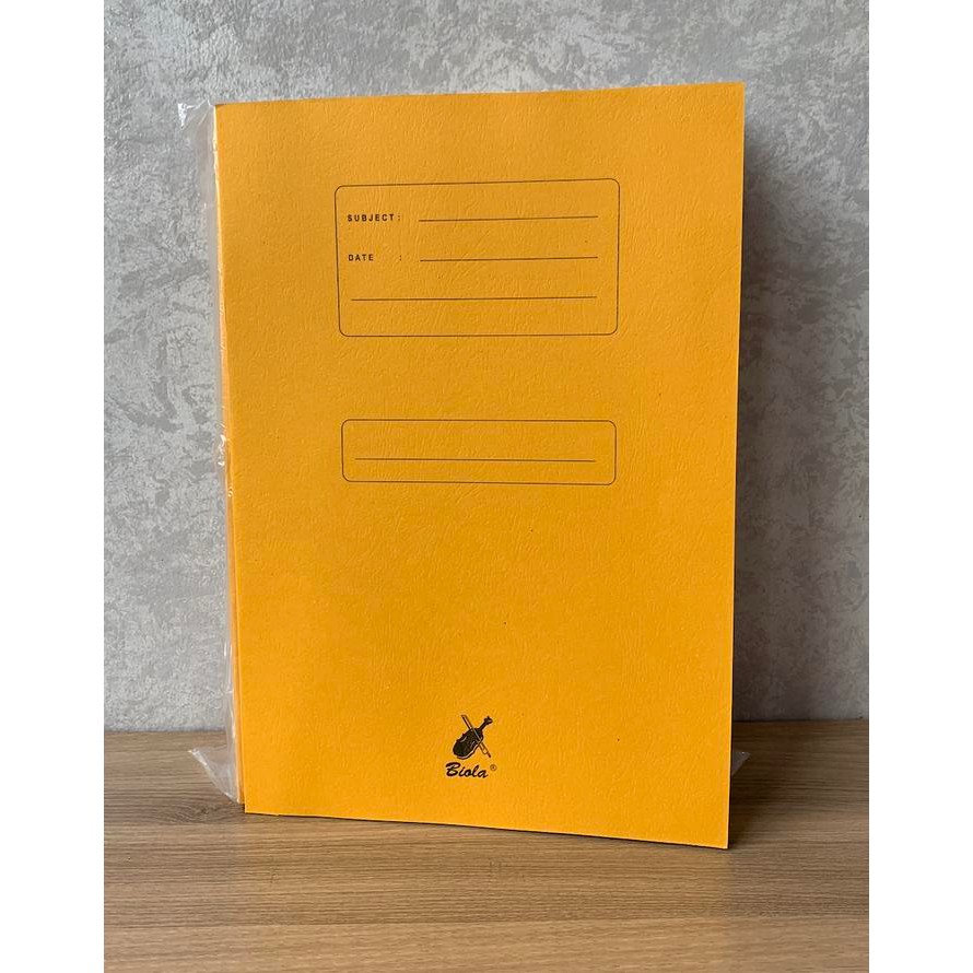 

Stofmap / Stopmap Folio Biola 5002 - Folder Dokumen Berkualitas