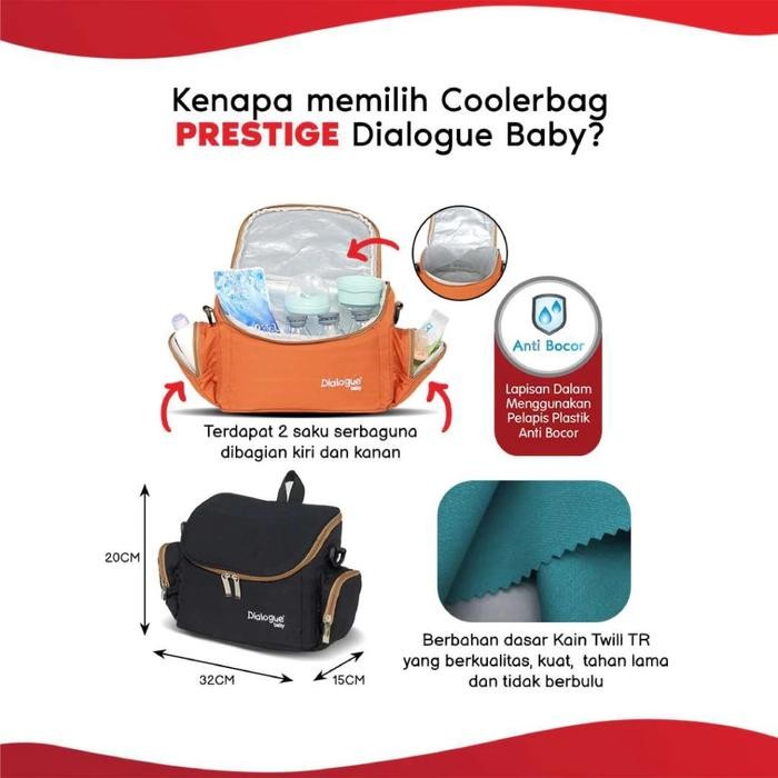 Dialogue Dgc1020 Cooler Bag/Cooler Bag Dialogue