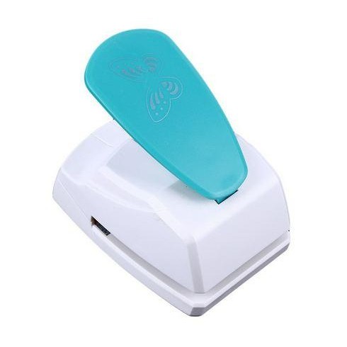 

Hollow Style Paper Punch - Cutting 45X35Mm
