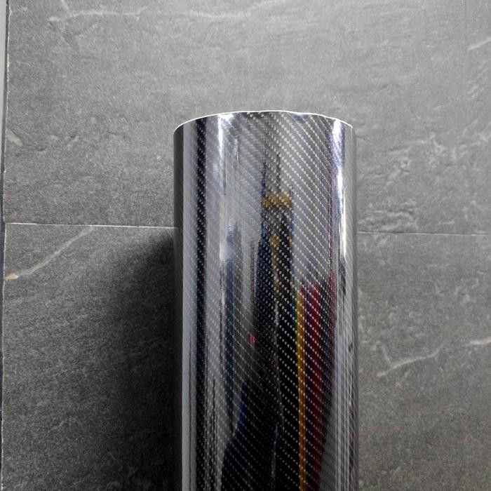 Stiker / Sticker Carbon 6D