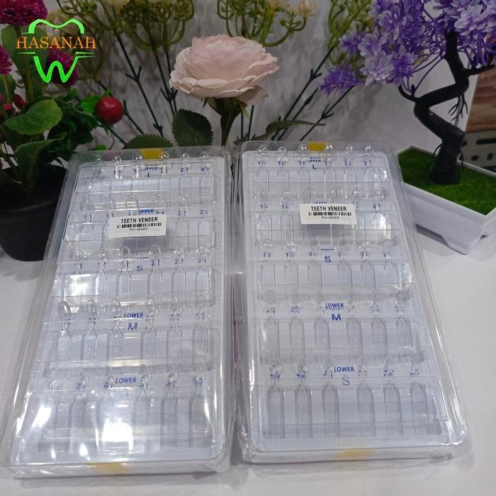 Dental Teeth Veneer - Cetakan Veneer