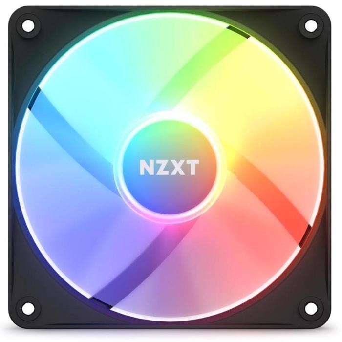 NZXT NZXT F120 RGB CORE - TRIPLE PACK