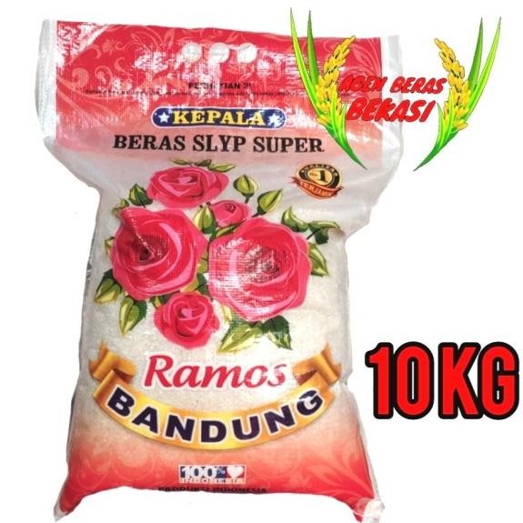 

Sale terbaru BERAS RAMOS BANDUNG PREMIUM 10KG Ready