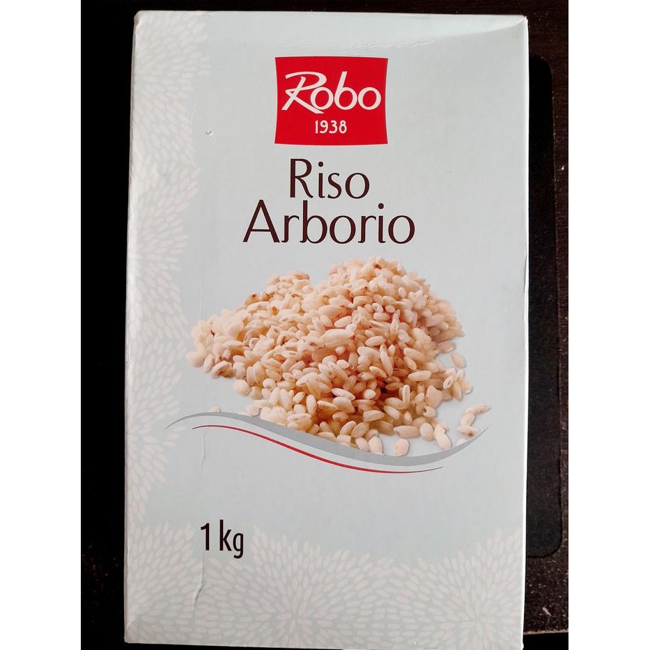

New Beras Risotto / arborio italy 1kg Ready