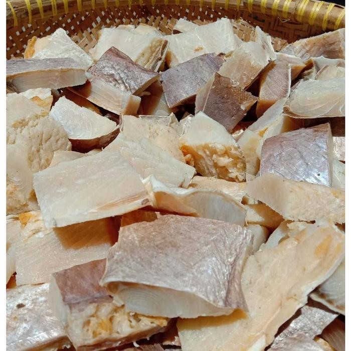 

Terbaru ikan asin jambal roti daging tebal kemasan berat 1kg harga promo Ready