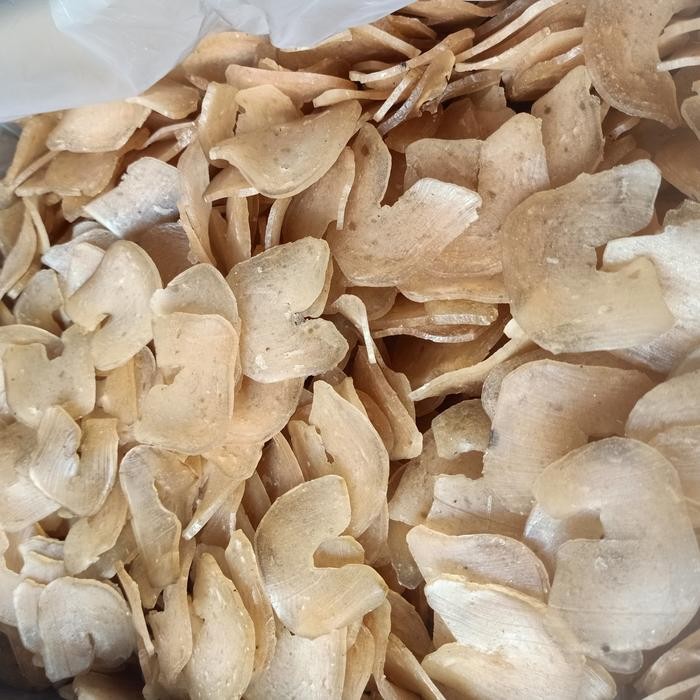 

Promo Terlaris Kerupuk Udang & Ikan As 5Kg type MEDE atau SABIT Ready