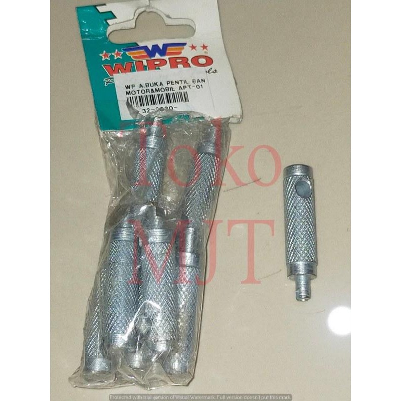 ALAT BUKA PENTIL BAN MOTOR & MOBIL WIPRO
