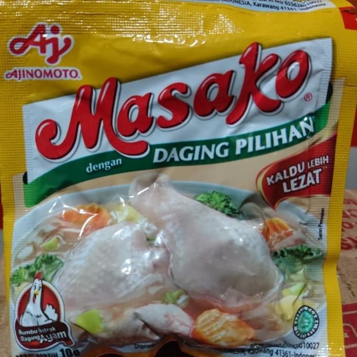 

(Allthebest) Masako ayam 1 renceng