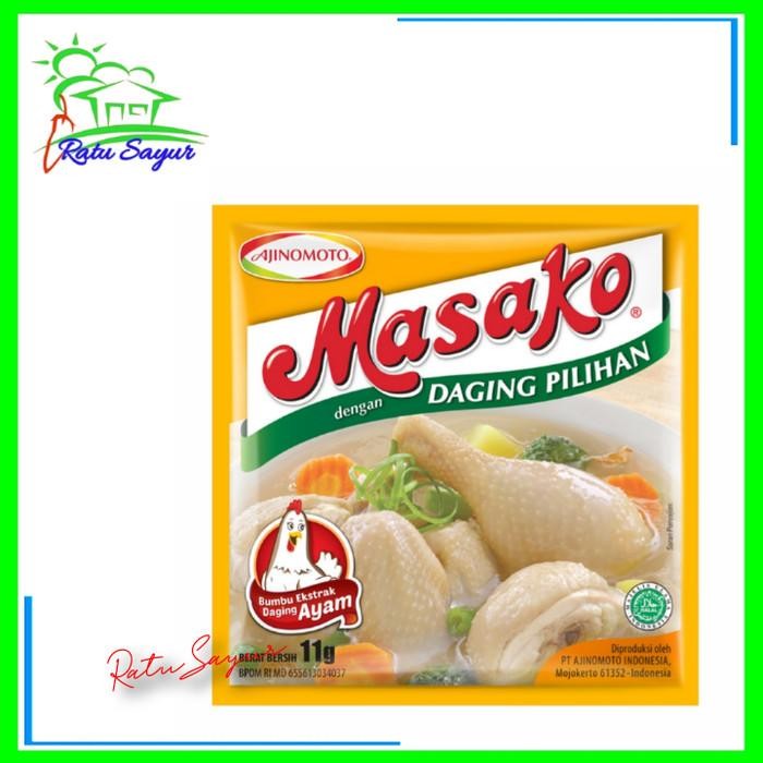 

(Allthebest) masako rasa ayam 1pcs/Ratu Sayur Cikeas