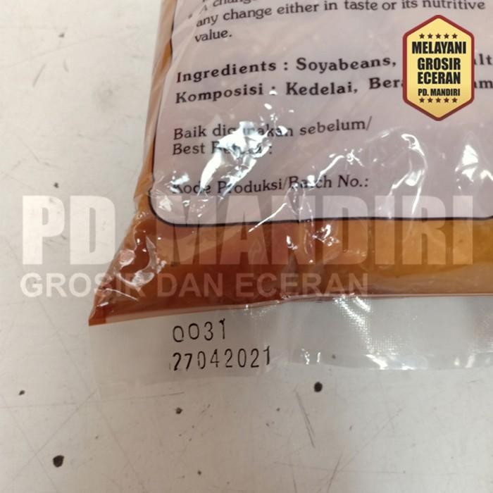 

(Allthebest) FURUSATO MISO 1 KG / TAUCO JEPANG / SHIRO MISO / BUMBU RAMEN / 1000 GR