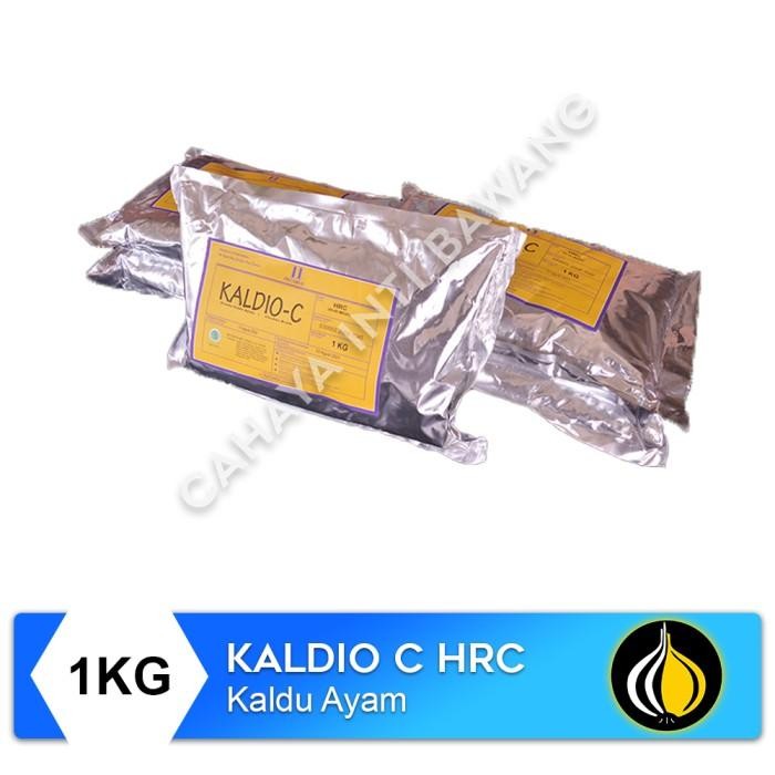 

(Allthebest) Kaldio C HRC (Bumbu Kaldu Ayam) [Chicken Broth] - 1KG