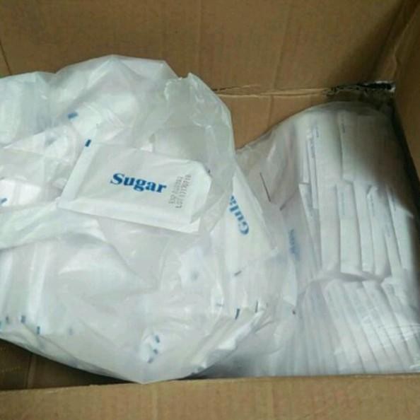 

(Allthebest) Gula sachet 6gr ( 1 pack isi 125pcs)