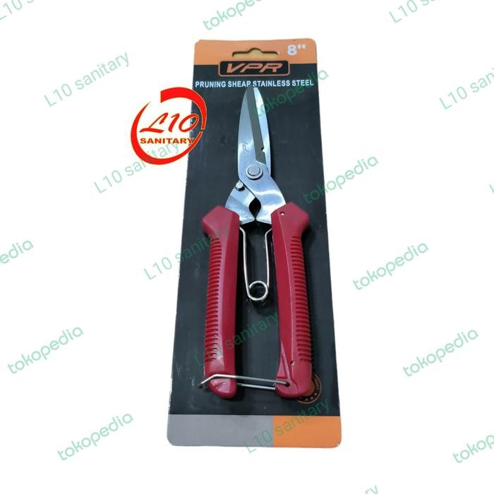 

ID VPR KOREA / GUNTING SERBAGUNA KOREA HOLO SENG KAWAT KARPET *VPR