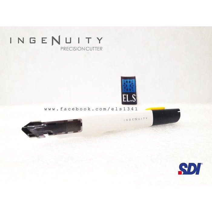 

ID SDI INGENUITY PRECISION CUTTER